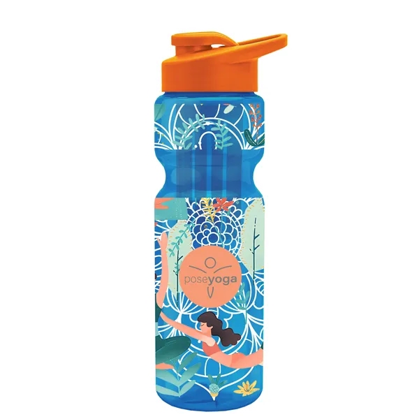 Garyline® Champ Bottle with Drink-Thru Lid and Infuser - ... - Garyline® Champ Bottle with Drink-Thru Lid and Infuser - ... - Image 1352 of 2746