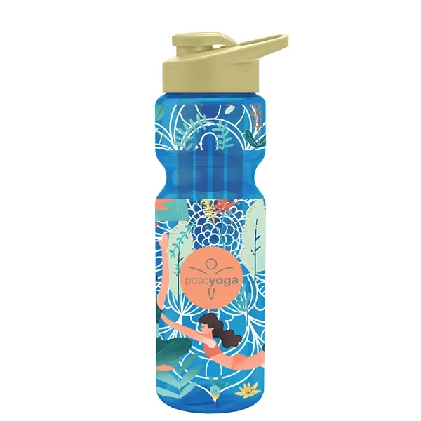 Garyline® Champ Bottle with Drink-Thru Lid and Infuser - ... - Garyline® Champ Bottle with Drink-Thru Lid and Infuser - ... - Image 1364 of 2746