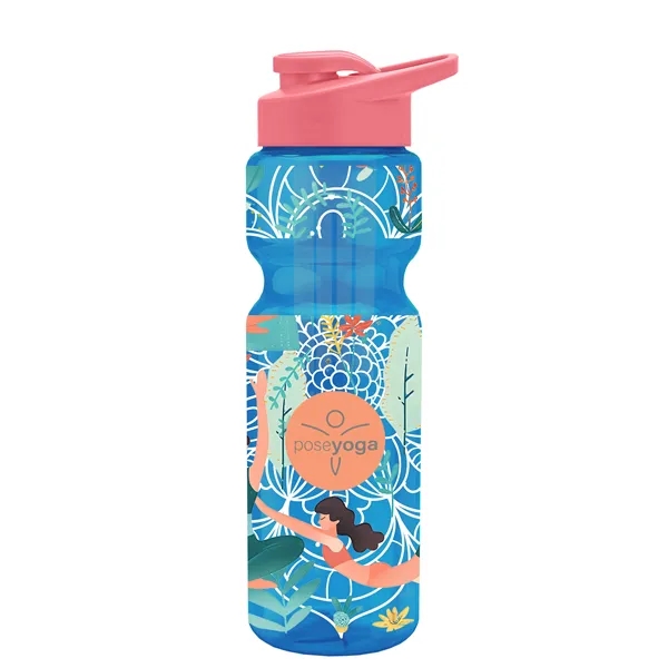 Garyline® Champ Bottle with Drink-Thru Lid and Infuser - ... - Garyline® Champ Bottle with Drink-Thru Lid and Infuser - ... - Image 1392 of 2746