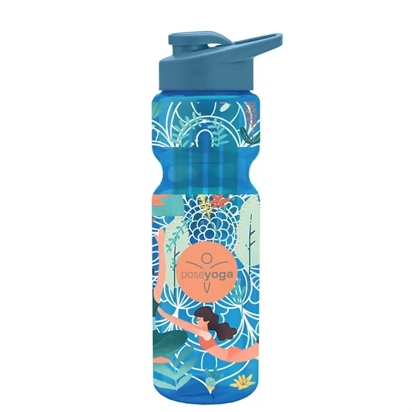 Garyline® Champ Bottle with Drink-Thru Lid and Infuser - ... - Garyline® Champ Bottle with Drink-Thru Lid and Infuser - ... - Image 1406 of 2746