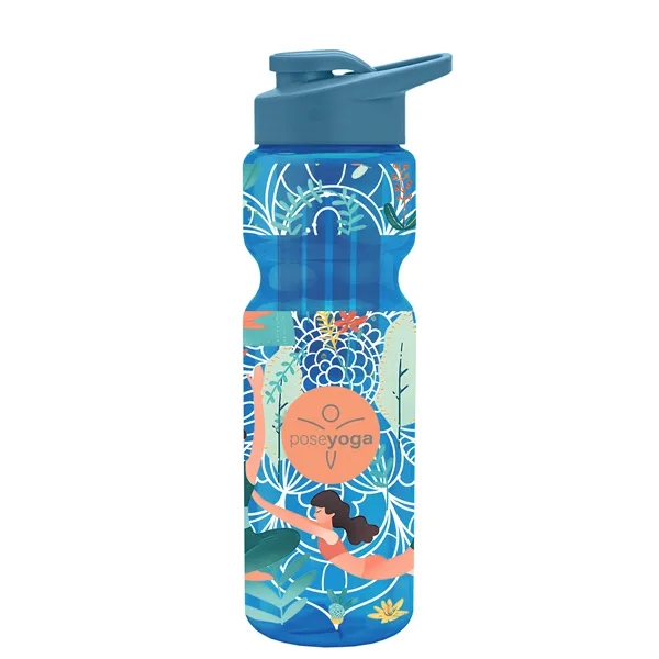 Garyline® Champ Bottle with Drink-Thru Lid and Infuser - ... - Garyline® Champ Bottle with Drink-Thru Lid and Infuser - ... - Image 1412 of 2746