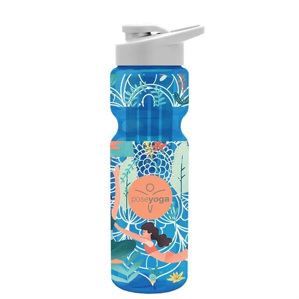 Garyline® Champ Bottle with Drink-Thru Lid and Infuser - ... - Garyline® Champ Bottle with Drink-Thru Lid and Infuser - ... - Image 1426 of 2746