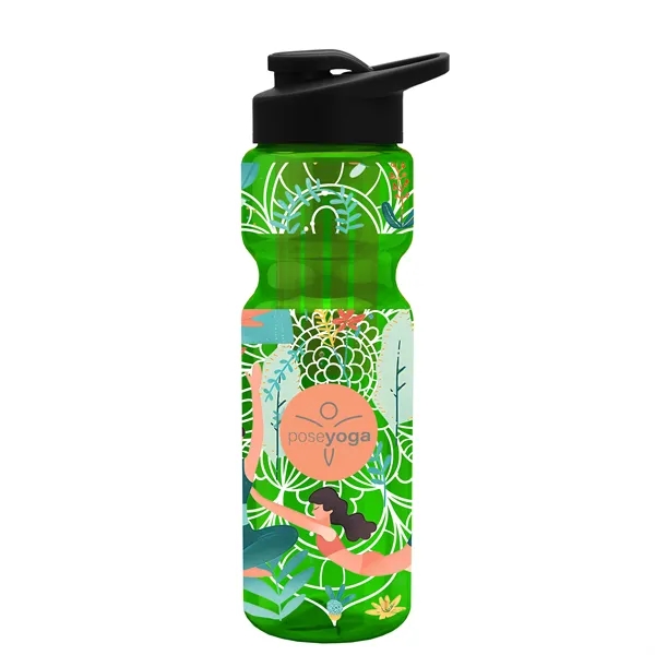 Garyline® Champ Bottle with Drink-Thru Lid and Infuser - ... - Garyline® Champ Bottle with Drink-Thru Lid and Infuser - ... - Image 1446 of 2746