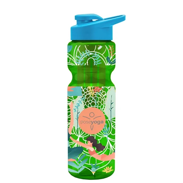 Garyline® Champ Bottle with Drink-Thru Lid and Infuser - ... - Garyline® Champ Bottle with Drink-Thru Lid and Infuser - ... - Image 1458 of 2746