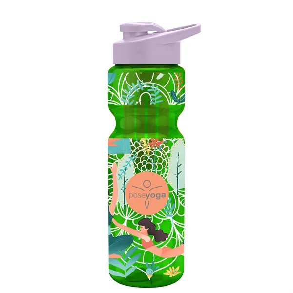 Garyline® Champ Bottle with Drink-Thru Lid and Infuser - ... - Garyline® Champ Bottle with Drink-Thru Lid and Infuser - ... - Image 1494 of 2746