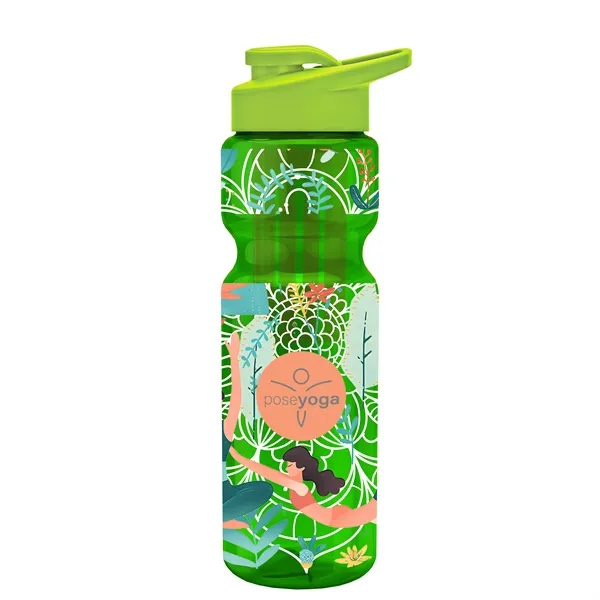 Garyline® Champ Bottle with Drink-Thru Lid and Infuser - ... - Garyline® Champ Bottle with Drink-Thru Lid and Infuser - ... - Image 1506 of 2746