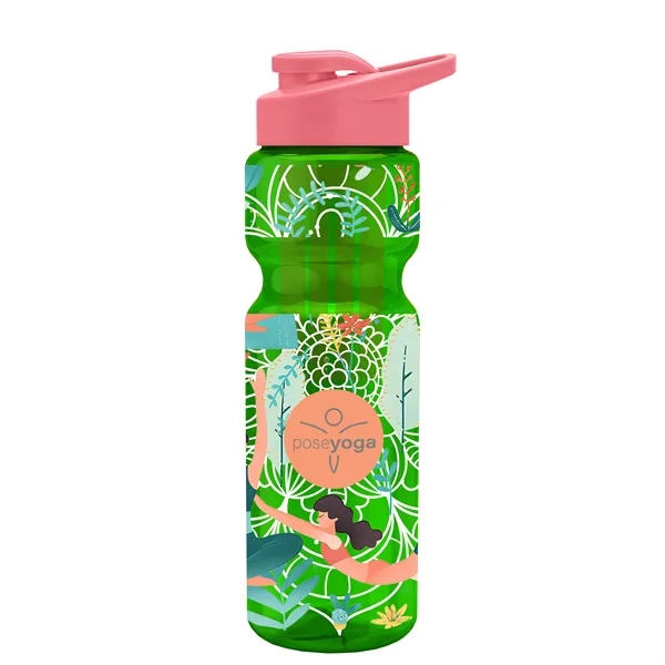 Garyline® Champ Bottle with Drink-Thru Lid and Infuser - ... - Garyline® Champ Bottle with Drink-Thru Lid and Infuser - ... - Image 1576 of 2746