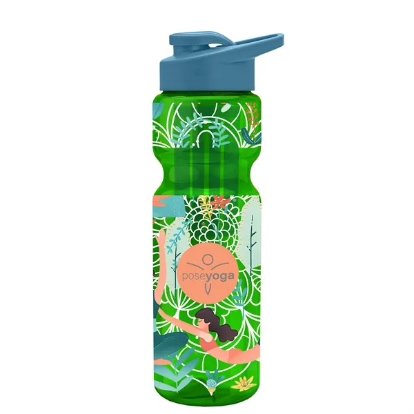 Garyline® Champ Bottle with Drink-Thru Lid and Infuser - ... - Garyline® Champ Bottle with Drink-Thru Lid and Infuser - ... - Image 1582 of 2746