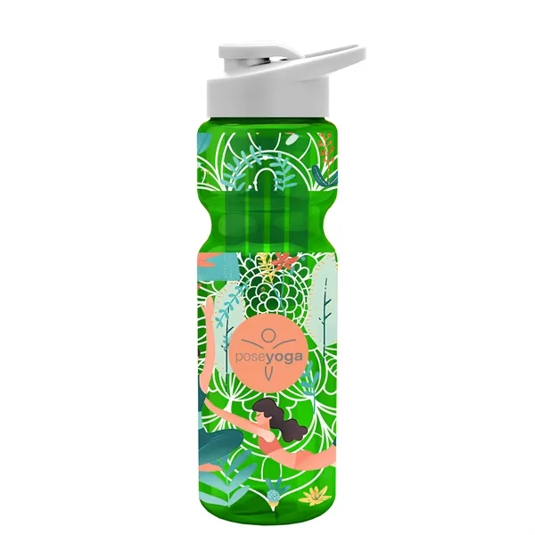 Garyline® Champ Bottle with Drink-Thru Lid and Infuser - ... - Garyline® Champ Bottle with Drink-Thru Lid and Infuser - ... - Image 1606 of 2746