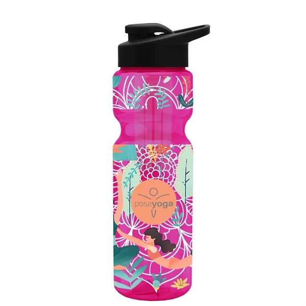 Garyline® Champ Bottle with Drink-Thru Lid and Infuser - ... - Garyline® Champ Bottle with Drink-Thru Lid and Infuser - ... - Image 1620 of 2746