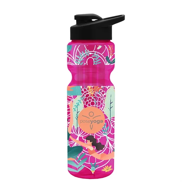 Garyline® Champ Bottle with Drink-Thru Lid and Infuser - ... - Garyline® Champ Bottle with Drink-Thru Lid and Infuser - ... - Image 1626 of 2746