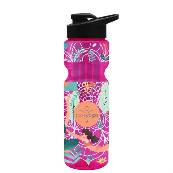 Garyline® Champ Bottle with Drink-Thru Lid and Infuser - ... - Garyline® Champ Bottle with Drink-Thru Lid and Infuser - ... - Image 1628 of 2746