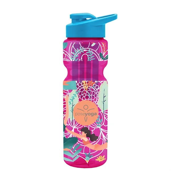 Garyline® Champ Bottle with Drink-Thru Lid and Infuser - ... - Garyline® Champ Bottle with Drink-Thru Lid and Infuser - ... - Image 1630 of 2746