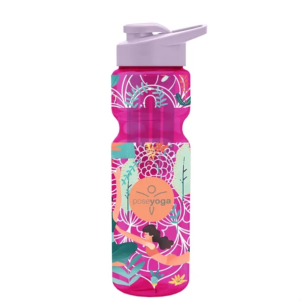 Garyline® Champ Bottle with Drink-Thru Lid and Infuser - ... - Garyline® Champ Bottle with Drink-Thru Lid and Infuser - ... - Image 1676 of 2746