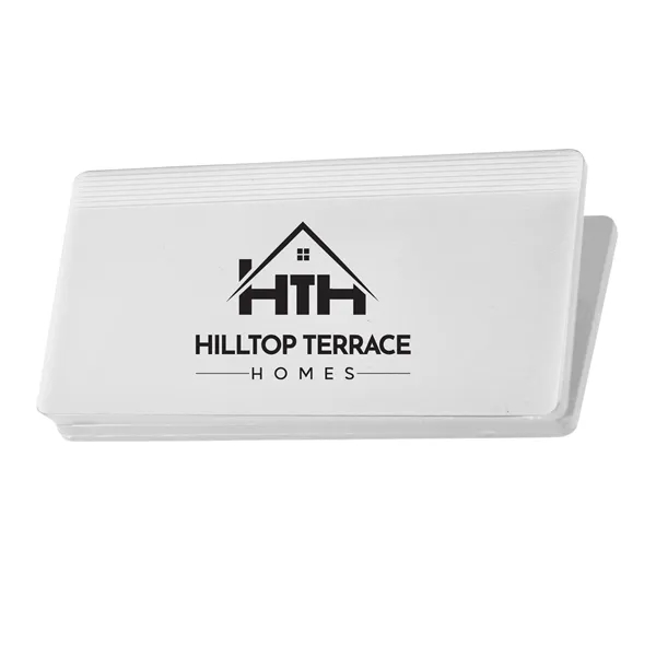 Garyline® Jumbo Magnet Memo Clip - Garyline® Jumbo Magnet Memo Clip - Image 10 of 11