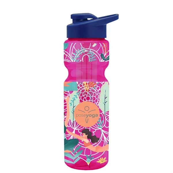 Garyline® Champ Bottle with Drink-Thru Lid and Infuser - ... - Garyline® Champ Bottle with Drink-Thru Lid and Infuser - ... - Image 1692 of 2746