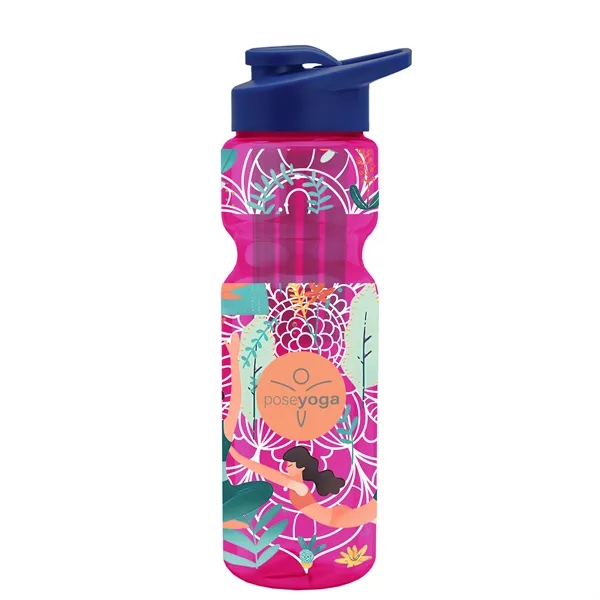 Garyline® Champ Bottle with Drink-Thru Lid and Infuser - ... - Garyline® Champ Bottle with Drink-Thru Lid and Infuser - ... - Image 1694 of 2746