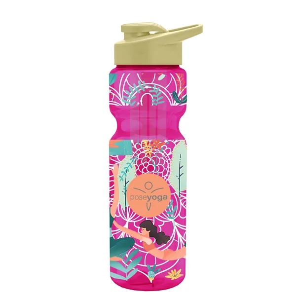 Garyline® Champ Bottle with Drink-Thru Lid and Infuser - ... - Garyline® Champ Bottle with Drink-Thru Lid and Infuser - ... - Image 1716 of 2746