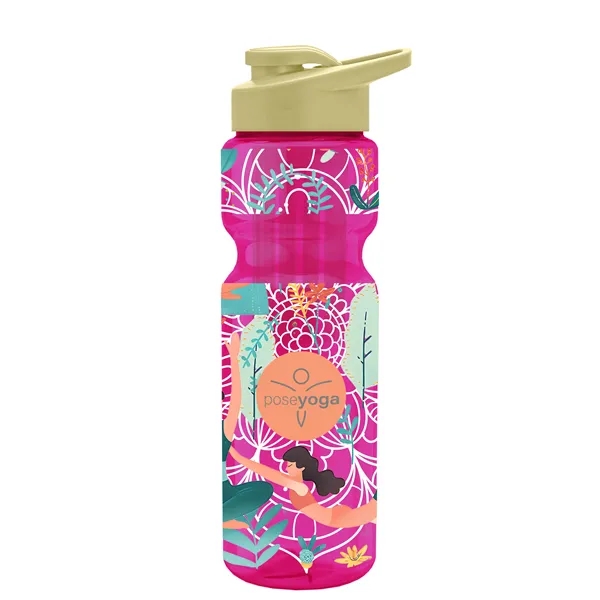 Garyline® Champ Bottle with Drink-Thru Lid and Infuser - ... - Garyline® Champ Bottle with Drink-Thru Lid and Infuser - ... - Image 1722 of 2746