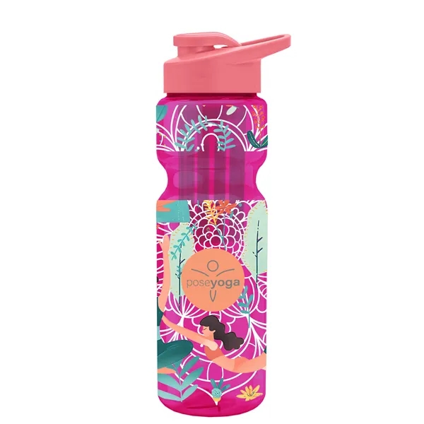 Garyline® Champ Bottle with Drink-Thru Lid and Infuser - ... - Garyline® Champ Bottle with Drink-Thru Lid and Infuser - ... - Image 1754 of 2746