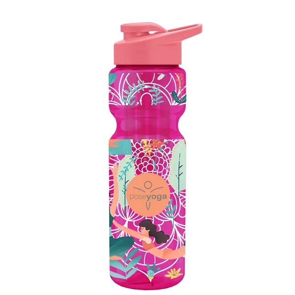 Garyline® Champ Bottle with Drink-Thru Lid and Infuser - ... - Garyline® Champ Bottle with Drink-Thru Lid and Infuser - ... - Image 1758 of 2746