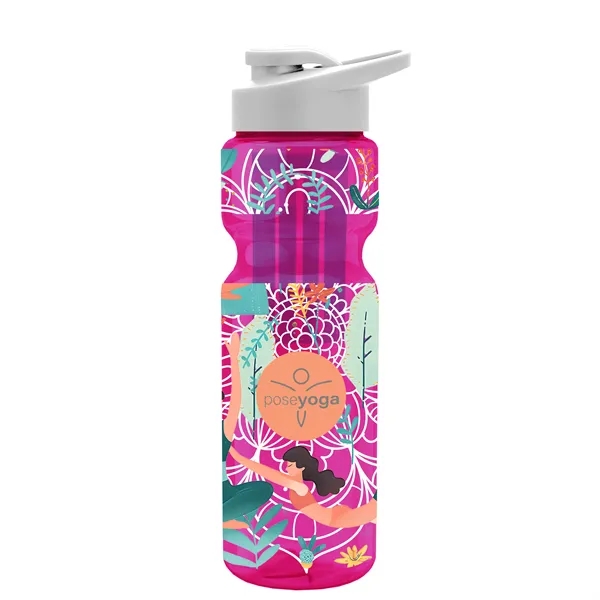 Garyline® Champ Bottle with Drink-Thru Lid and Infuser - ... - Garyline® Champ Bottle with Drink-Thru Lid and Infuser - ... - Image 1786 of 2746