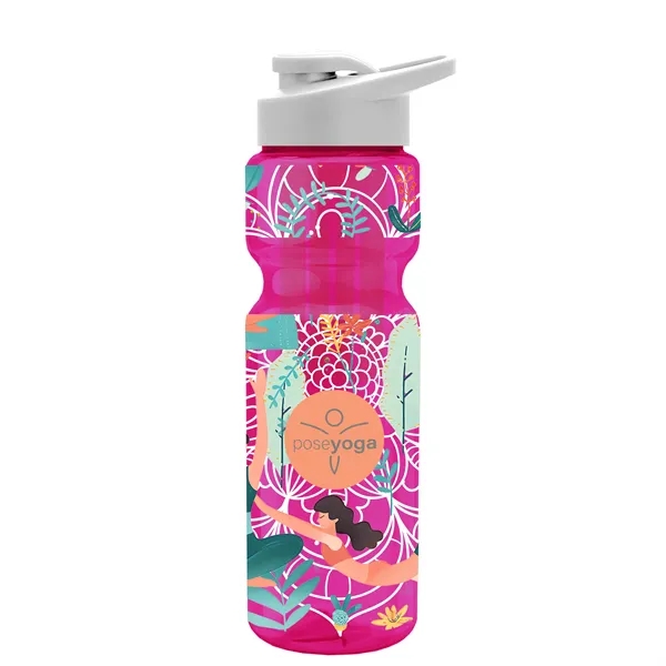 Garyline® Champ Bottle with Drink-Thru Lid and Infuser - ... - Garyline® Champ Bottle with Drink-Thru Lid and Infuser - ... - Image 1792 of 2746