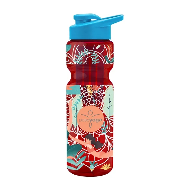 Garyline® Champ Bottle with Drink-Thru Lid and Infuser - ... - Garyline® Champ Bottle with Drink-Thru Lid and Infuser - ... - Image 1989 of 2746