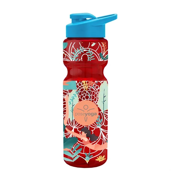 Garyline® Champ Bottle with Drink-Thru Lid and Infuser - ... - Garyline® Champ Bottle with Drink-Thru Lid and Infuser - ... - Image 1997 of 2746