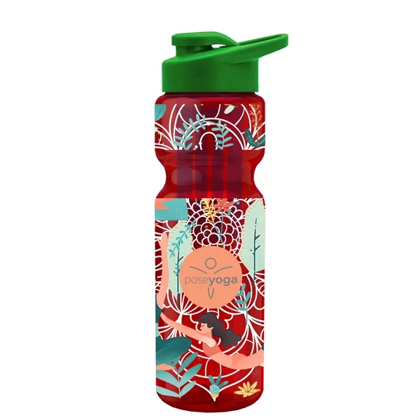 Garyline® Champ Bottle with Drink-Thru Lid and Infuser - ... - Garyline® Champ Bottle with Drink-Thru Lid and Infuser - ... - Image 2001 of 2746