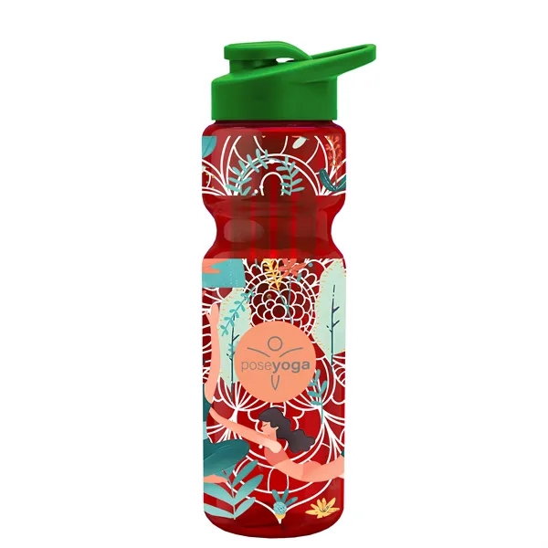 Garyline® Champ Bottle with Drink-Thru Lid and Infuser - ... - Garyline® Champ Bottle with Drink-Thru Lid and Infuser - ... - Image 2005 of 2746