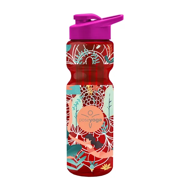 Garyline® Champ Bottle with Drink-Thru Lid and Infuser - ... - Garyline® Champ Bottle with Drink-Thru Lid and Infuser - ... - Image 2012 of 2746