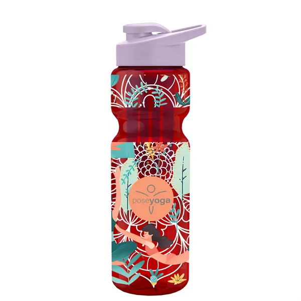 Garyline® Champ Bottle with Drink-Thru Lid and Infuser - ... - Garyline® Champ Bottle with Drink-Thru Lid and Infuser - ... - Image 2025 of 2746