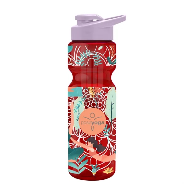 Garyline® Champ Bottle with Drink-Thru Lid and Infuser - ... - Garyline® Champ Bottle with Drink-Thru Lid and Infuser - ... - Image 2027 of 2746