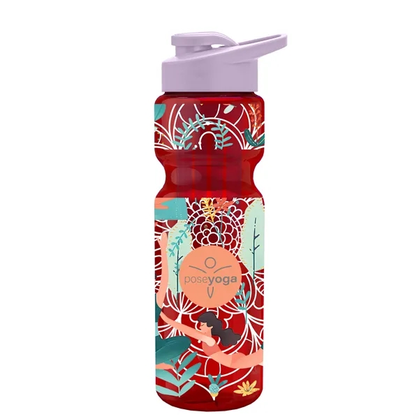 Garyline® Champ Bottle with Drink-Thru Lid and Infuser - ... - Garyline® Champ Bottle with Drink-Thru Lid and Infuser - ... - Image 2035 of 2746