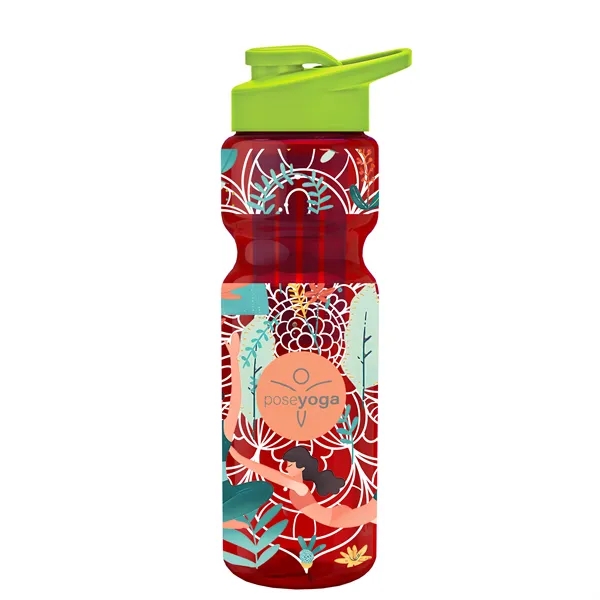 Garyline® Champ Bottle with Drink-Thru Lid and Infuser - ... - Garyline® Champ Bottle with Drink-Thru Lid and Infuser - ... - Image 2037 of 2746