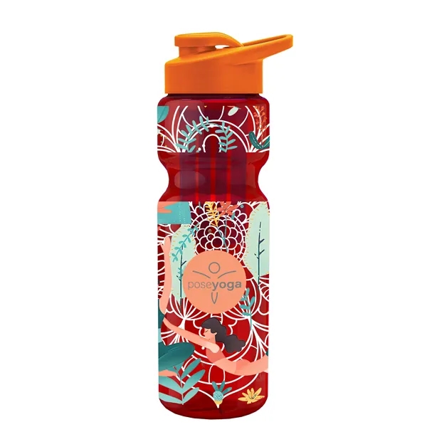 Garyline® Champ Bottle with Drink-Thru Lid and Infuser - ... - Garyline® Champ Bottle with Drink-Thru Lid and Infuser - ... - Image 2061 of 2746