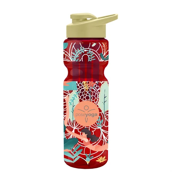 Garyline® Champ Bottle with Drink-Thru Lid and Infuser - ... - Garyline® Champ Bottle with Drink-Thru Lid and Infuser - ... - Image 2073 of 2746