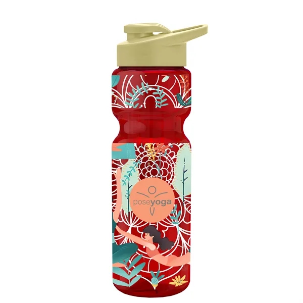 Garyline® Champ Bottle with Drink-Thru Lid and Infuser - ... - Garyline® Champ Bottle with Drink-Thru Lid and Infuser - ... - Image 2081 of 2746