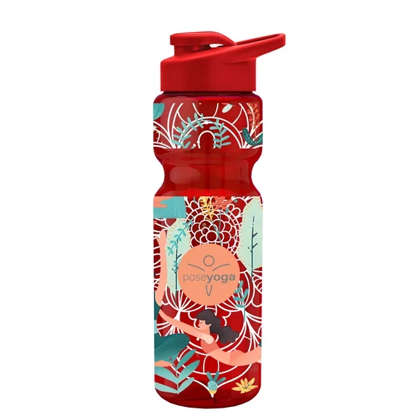 Garyline® Champ Bottle with Drink-Thru Lid and Infuser - ... - Garyline® Champ Bottle with Drink-Thru Lid and Infuser - ... - Image 2091 of 2746