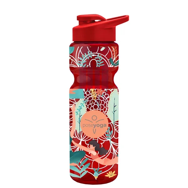 Garyline® Champ Bottle with Drink-Thru Lid and Infuser - ... - Garyline® Champ Bottle with Drink-Thru Lid and Infuser - ... - Image 2095 of 2746