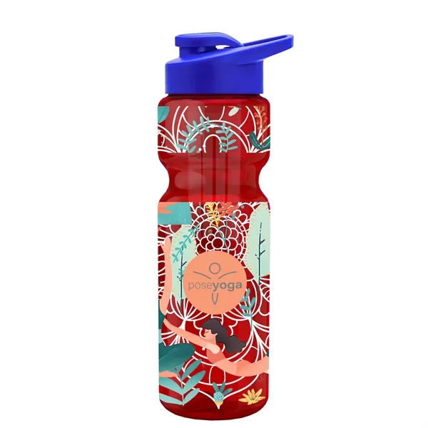 Garyline® Champ Bottle with Drink-Thru Lid and Infuser - ... - Garyline® Champ Bottle with Drink-Thru Lid and Infuser - ... - Image 2099 of 2746