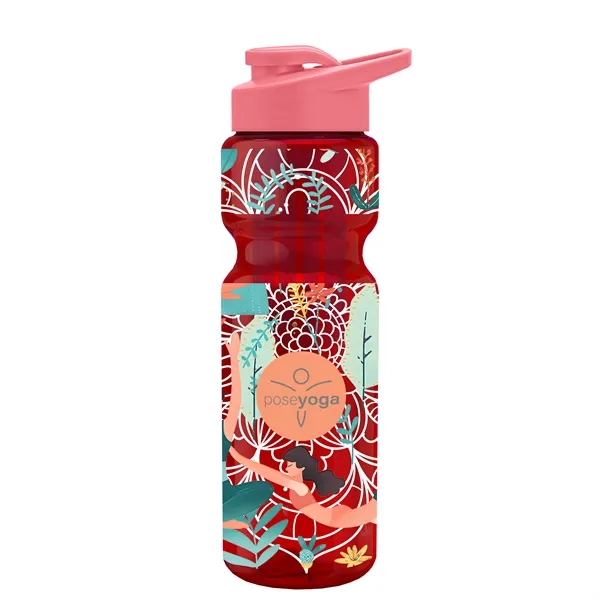 Garyline® Champ Bottle with Drink-Thru Lid and Infuser - ... - Garyline® Champ Bottle with Drink-Thru Lid and Infuser - ... - Image 2119 of 2746