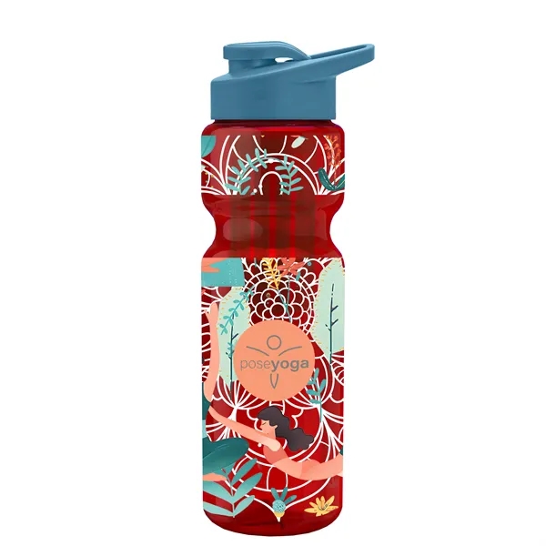 Garyline® Champ Bottle with Drink-Thru Lid and Infuser - ... - Garyline® Champ Bottle with Drink-Thru Lid and Infuser - ... - Image 2125 of 2746