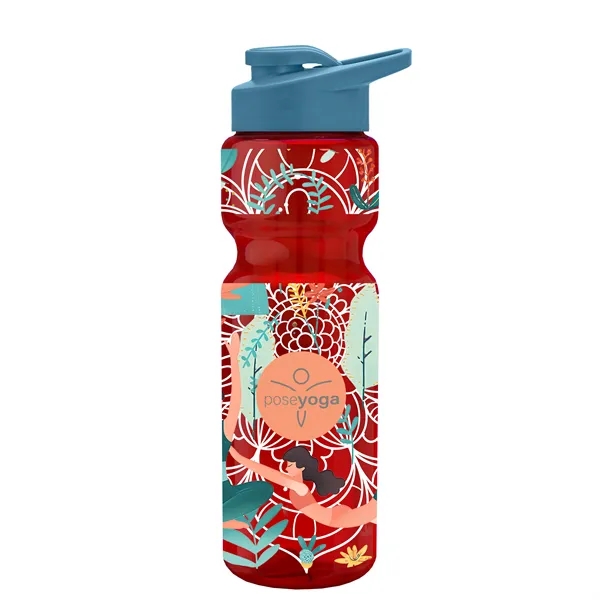 Garyline® Champ Bottle with Drink-Thru Lid and Infuser - ... - Garyline® Champ Bottle with Drink-Thru Lid and Infuser - ... - Image 2127 of 2746