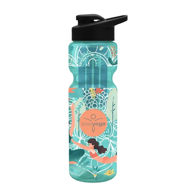 Garyline® Champ Bottle with Drink-Thru Lid and Infuser - ... - Garyline® Champ Bottle with Drink-Thru Lid and Infuser - ... - Image 2157 of 2746