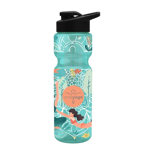 Garyline® Champ Bottle with Drink-Thru Lid and Infuser - ... - Garyline® Champ Bottle with Drink-Thru Lid and Infuser - ... - Image 2159 of 2746