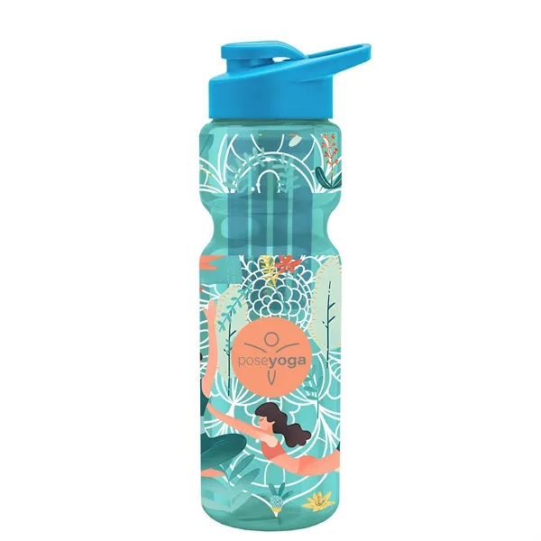 Garyline® Champ Bottle with Drink-Thru Lid and Infuser - ... - Garyline® Champ Bottle with Drink-Thru Lid and Infuser - ... - Image 2169 of 2746