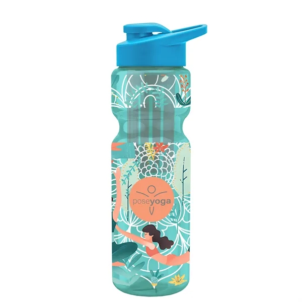 Garyline® Champ Bottle with Drink-Thru Lid and Infuser - ... - Garyline® Champ Bottle with Drink-Thru Lid and Infuser - ... - Image 2177 of 2746