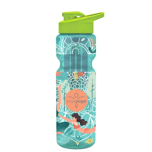 Garyline® Champ Bottle with Drink-Thru Lid and Infuser - ... - Garyline® Champ Bottle with Drink-Thru Lid and Infuser - ... - Image 2227 of 2746